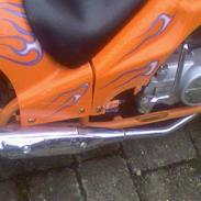 MiniBike Chopper(110cmm) (SOLGT)!