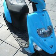 Gilera Stalker -TOTALSKADET :'(