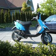 Gilera Stalker -TOTALSKADET :'(