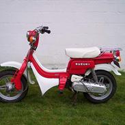 Suzuki FZ 50