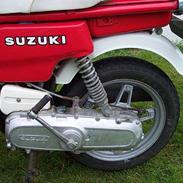 Suzuki FZ 50