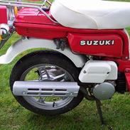 Suzuki FZ 50