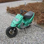 Gilera stalker bytted til hot 50