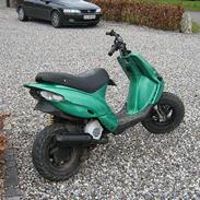 Gilera stalker bytted til hot 50