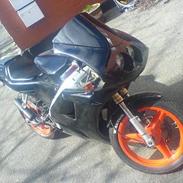 Derbi GPR 50 solgt