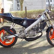 Derbi GPR 50 solgt