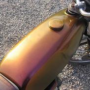 Yamaha 4 gear Solgt ...