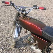 Yamaha 4 gear Solgt ...