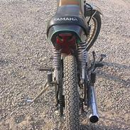 Yamaha 4 gear Solgt ...