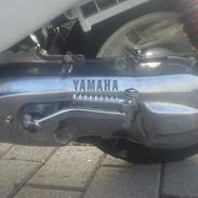 Yamaha jog fs Stjålet fra politi