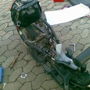 Yamaha jog space  "PROJEKET"