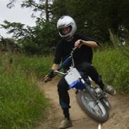 MiniBike 125cc Dirtbike "Byttet"