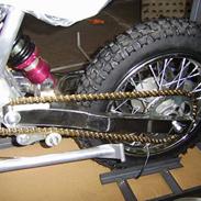 MiniBike 125cc Dirtbike "Byttet"