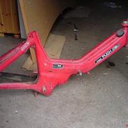 Puch Maxi k - projekt - CUSTOM