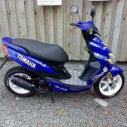 Yamaha Jog R - Solgt...