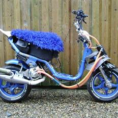 Aprilia Sonic Lc dd Projekt