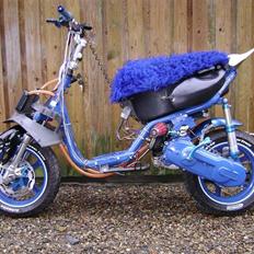 Aprilia Sonic Lc dd Projekt