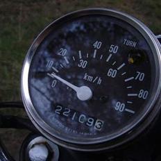 Suzuki Dm 50 Samurai - Projekt