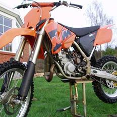 KTM sx85