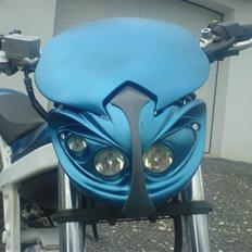 Suzuki *SSM* Byttet Til Pmx