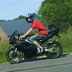 Aprilia RS 50 ** Byttet **