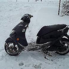 Suzuki estilete solgt