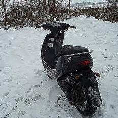 Suzuki estilete solgt