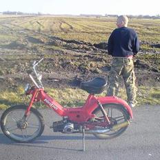 Puch maxi luxus solgt