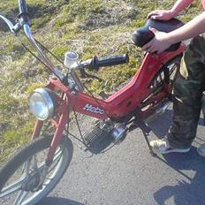 Puch maxi luxus solgt