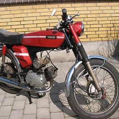 Yamaha FS1 K1 Drejeventil