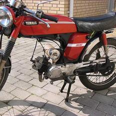 Yamaha FS1 K1 Drejeventil