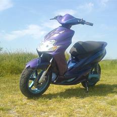 Yamaha Jog R (SOLGT)