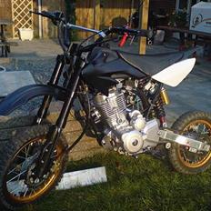 MiniBike Pit, Dirt bike (SOLGT)
