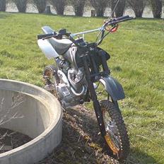 MiniBike Pit, Dirt bike (SOLGT)