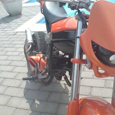 Suzuki street ( Byttet til smx)