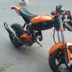 Suzuki street ( Byttet til smx)