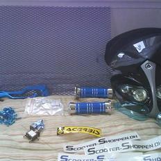 Suzuki Street Magic SOLGT