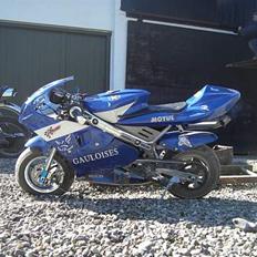 MiniBike 49cc solgt