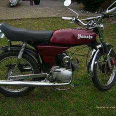 Yamaha Fs1 4 gears - Projekt -