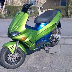 Gilera         Runner PATA NEGRA