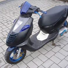 Aprilia sonic - STJÅLET!!