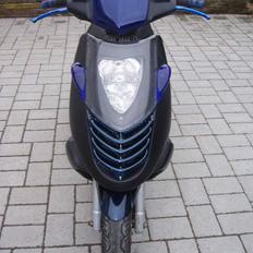 Aprilia sonic - STJÅLET!!