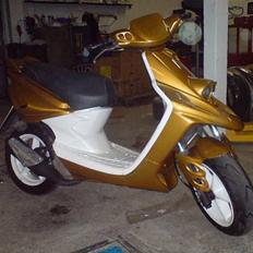 Yamaha bws spy SOLGT SOLD