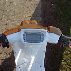 Yamaha bws spy SOLGT SOLD