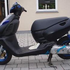 Aprilia sonic - STJÅLET!!