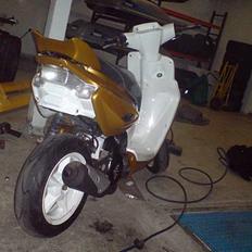 Yamaha bws spy SOLGT SOLD