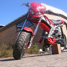 Suzuki Street Magic ~ SOLGT -