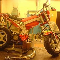 Suzuki Street Magic ~ SOLGT -