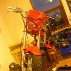 Suzuki Street Magic ~ SOLGT -