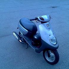 Yamaha jog space #byttet#